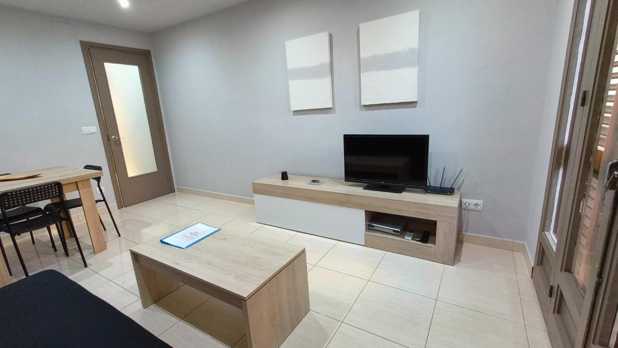 Apartments Cal Benet Camarasa Экстерьер фото