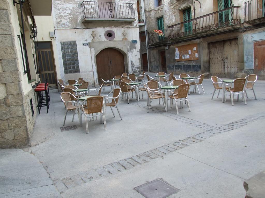 Apartments Cal Benet Camarasa Экстерьер фото