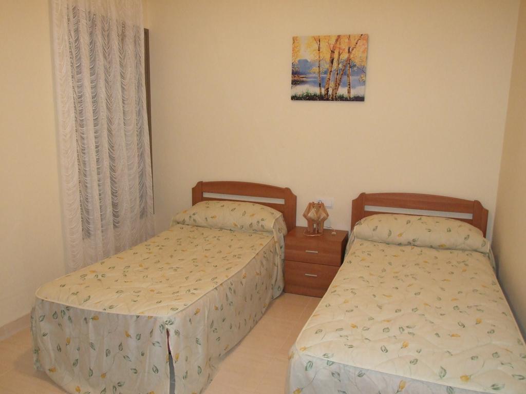 Apartments Cal Benet Camarasa Экстерьер фото